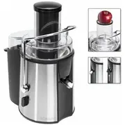 Bomann Ae 1917 Cb 1000 W Stainless steel  41246 4004470191714 Agdbomsok0002