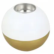 Sollux Lighting  znik kuli, Ø 10Cm 5902973427684
