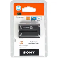 Sony Np-Fm500H Battery for M Series  Npfm500H.ce 4905524439373 216867