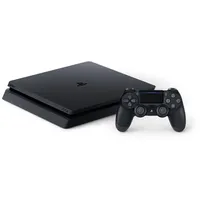 Sony Playstation 4 Slim 500Gb Wi-Fi Black  Cuh-2216A 711719407775