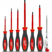 Sourcing Milwaukee Vde Screwdrivers Set 7 pcs.  4932478739 4058546360214