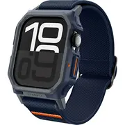 Spigen Litefit Pro do Apple Watch 10 46 Mm navy blue  8809971237550-Acs08925 8809971237550