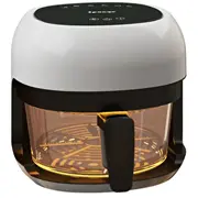 Sponge Air Fryer Glass 4L  T-Mlx55059 0703674402063