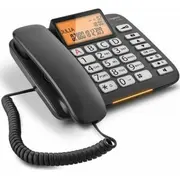 stacjonarny Gigaset Dl580 black  S30350-S216-B101 4250366854342 418581