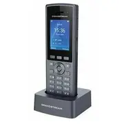 stacjonarny Grandstream Dp735 Robustna bezprzewodowa słuchawka Dect-Hd  6947273705406
