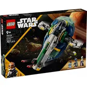 Lego Star Wars  Jango Fetta 75433 5702017901237