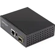 Startech 60 Watt Poe Fiber To  Imc1Gsfp60W 0065030889636