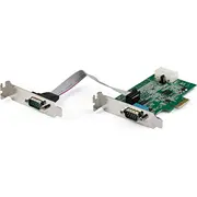 Startech Pcie x1 - 2X Rs-232 Pex2S953Lp  0065030881166