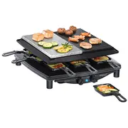 Steba Rc 4 plus Raclette  621400 4011833302229 526787