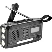 Survivor Dab Radio All-In-1  5705730421174