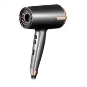 Remington D6077 hair dryer 2000 W Bronze, Grey  5038061152227 Agdremsus0054