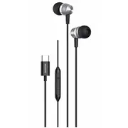 Swissten Metallic Usb-C Headphones  8595217487390