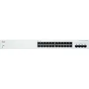 Switch Cisco Cbs220-24T-4G-Eu  0889728344807