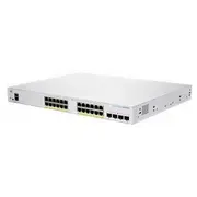 Switch Cisco Cbs250-24P-4X-Eu-Rf  889728493840