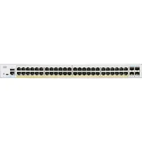 Switch Cisco Cbs350-48P-4G-Eu  889728295246