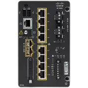 Switch Cisco Ie-3400-8T2S-A  889728223508