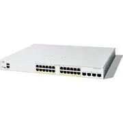 Switch Cisco Przelacznik Catalyst 1200 24P Ge Full Poe 4X1G Sfp  C1200-24Fp-4G 889728521680
