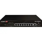 Switch Edimax Gs-5210Plg  4717964704771