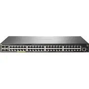 Switch Hp Aruba 2930F 48G Jl254A  0190017005263