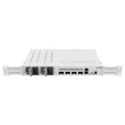 Switch Mikrotik Cloud Router Crs504 Crs504-4Xq-In  4752224007407