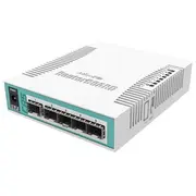 Switch Mikrotik Crs106-1C-5S  5902560364361