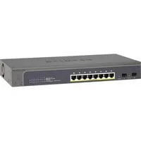 Switch Netgear Gs510Tpp-100Eus  0606449119015