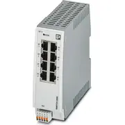 Switch Phoenix Contact Fl 2008 2702324  4055626128917