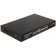Switch Poe Gtx-C1-18-16G2Sfp/X 16-Portowy Sfp  5902887091643