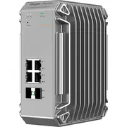Switch Ruijie Reyee Rg-Nis3100-4Gt2Sfp-Hp  zarządzalny , 6 portów, 4Xge, 4Xpoe, 120W, 2Xsfp, L2, Cloud 6971693276741