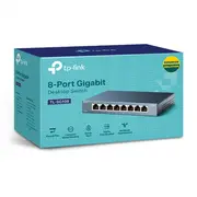 Switch Tp-Link Tl-Sg108  Tlsg108 6935364021153