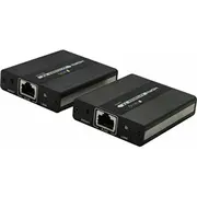 System przekazu sygnału Av Techly Real Time Hdmi Exctender, Cat5E/6 do 120 metrów  Idata-Ext-E71 8051128104301