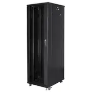 Lanberg Rack cabinet 19 42U 600X1000Mm black Ff01-6042-12B  5901969423686 Nulagr42U000018