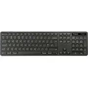 Targus Akb873No klawiatura  Rf Wireless Bluetooth Qwerty Skandynawia 5063194001395