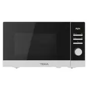 Teka Mwe Fs20 G Black Grill microwave Countertop 20 L 700 W  112270003 8434778029338 Agdtkakmw0005