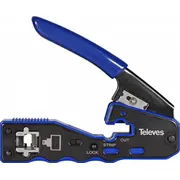 Televes Zacisa do  Rj45 m 209802 8424450267790