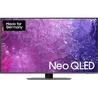 Telewizor Samsung Neo Qled Gq-43Qn90C, television - 43 silver/carbon, Ultrahd/4K, twin tuner, Hd, 100Hz panel  Gq43Qn90Catxzg 8806094863581