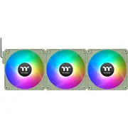 Thermaltake Ct120 Ex Reverse Argb Sync 3-Pack  Cl-F198-Pl12Mg-A 4711475644731