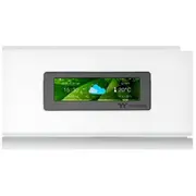 Thermaltake Lcd Panel Kit Snow for Ceres 500, display White  Ac-064-Oo6Nan-A1 4713227535755