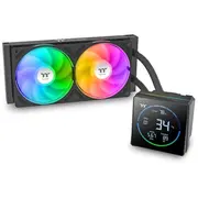 Thermaltake Liquid Cooler Aio Th240-S V3 Argb  Cl-W469-Pl12Sw-A 4711658545923 Awttkwpw0000114