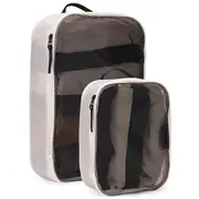 Thule Packing Cube Set - White, 3205577  Tpcs204 White 085854261210