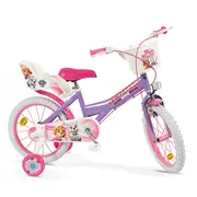 Childrens Bike 16  Purple 1680 Girl Toimsa Toi1680 8422084016807 Sretmsrow0028