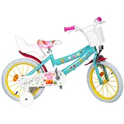 Toimsa Toi1698 16 Peppa Pig childrens bicycle  8422084016982 Sretmsrow0043