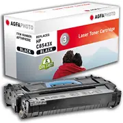 Toner Agfaphoto Apthp43Xe Black Zamiennik 43X  4250164821621
