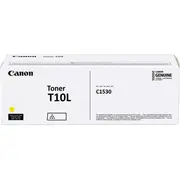 Toner Canon T10L Yellow Oryginał  4802C001 4549292177909