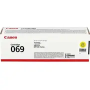 Toner Canon Yellow Oryginał Crg-069 5091C002  4549292196689