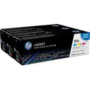 Toner Hp 125A  Cmy Oryginał Cf373Am 0887111403025