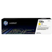 Toner Hp 128A Yellow Original Ce322A  0884420854524