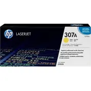 Toner Hp 307A Yellow Oryginał  Ce742A 5902811009980