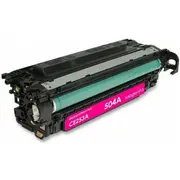 Toner Hp 504A Magenta Oryginał  Ce253A 0883585595723