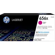 Toner Hp 656X Magenta Oryginał  Cf463X 0889894325488